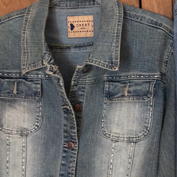 Crest Jeans suit - Picture 3 of 8